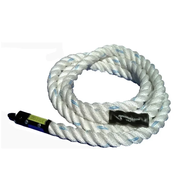 Poly Dacron Climbing Rope No Knots