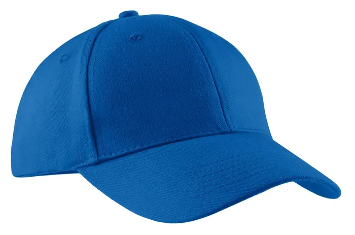 Port & Company Brushed Twill Cap