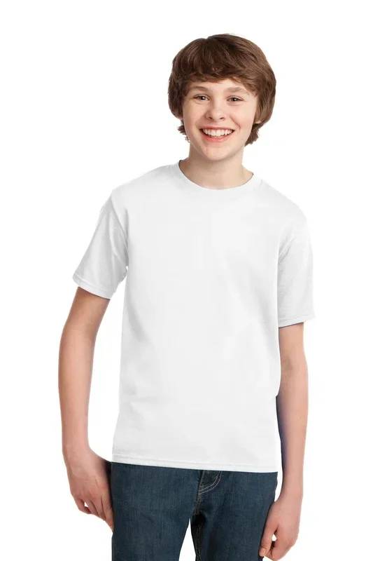 Port & Company Youth Essential Tee PC61Y