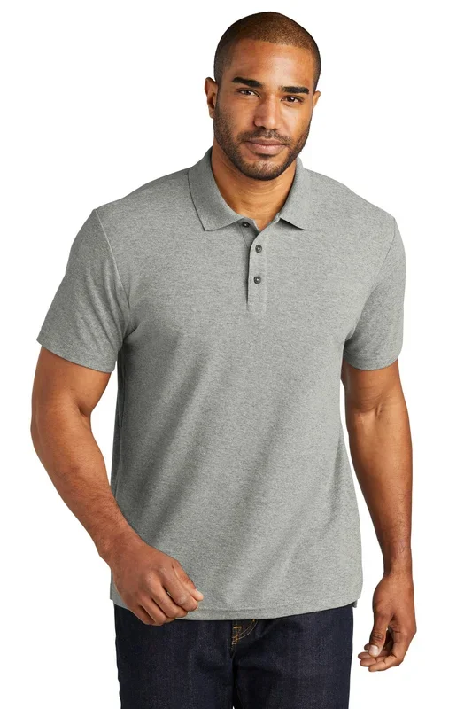 Port Authority Men’s C-Free Cotton Blend Pique Polo