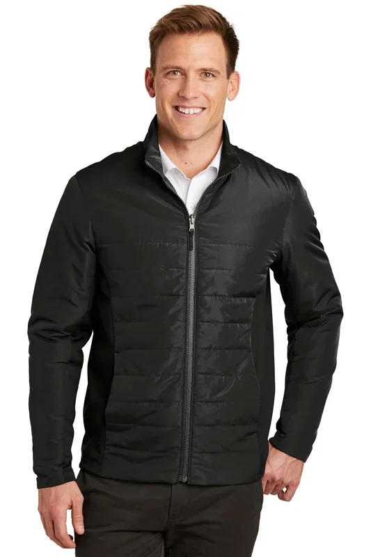 Port Authority Men’s Collective Insulated Jacket. J902