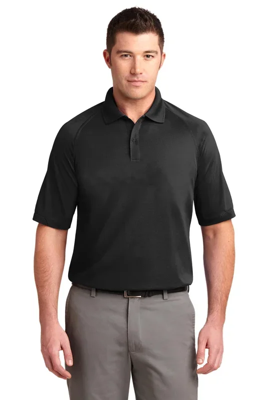 Port Authority Men’s Dry Zone Ottoman Polo. K525