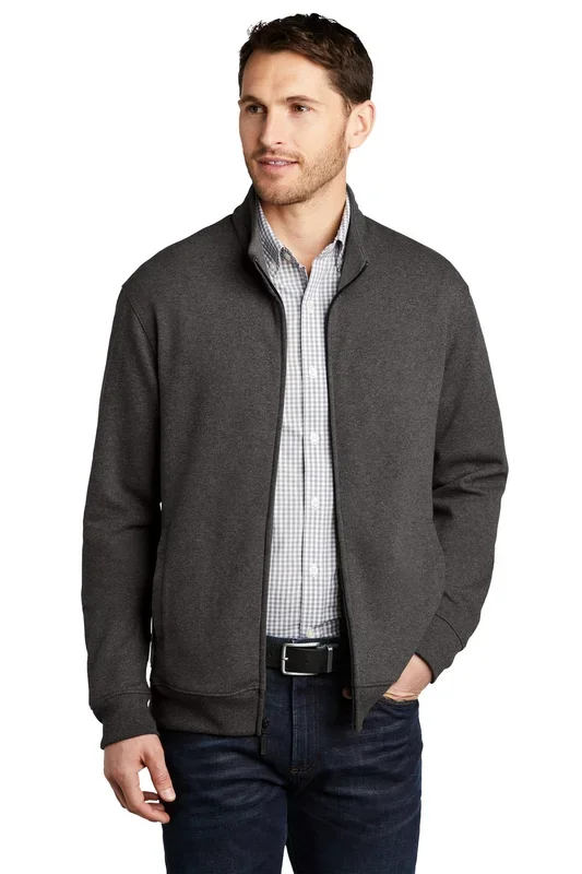 Port Authority Men’s Interlock Full-Zip. K809