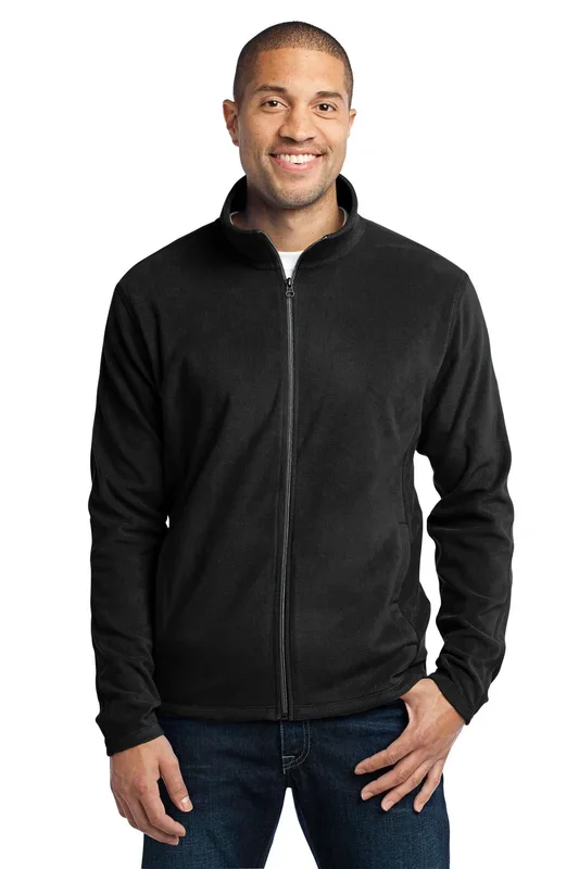 Port Authority Men’s Microfleece Jacket. F223