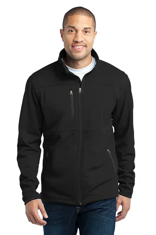 Port Authority Men’s Pique Fleece Jacket. F222