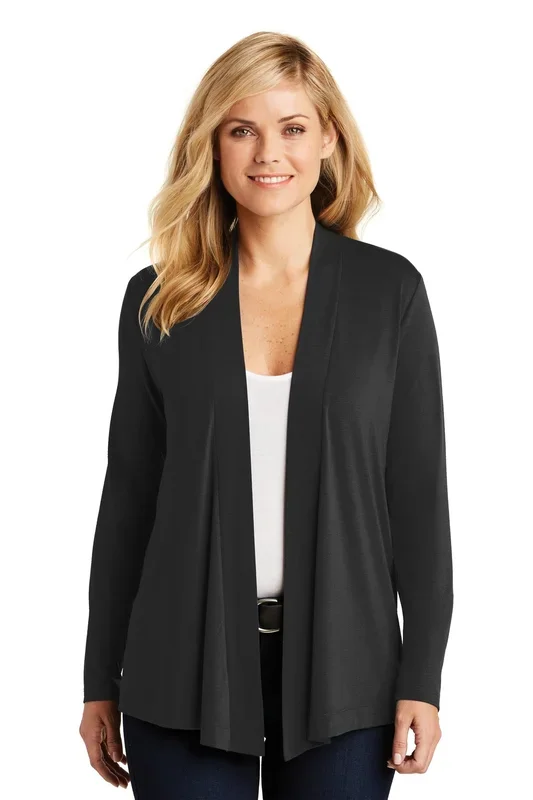 Port Authority Women’s Concept Open Cardigan. L5430