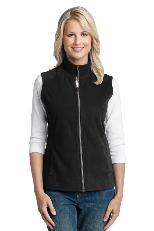 Port Authority Women’s Microfleece Vest. L226