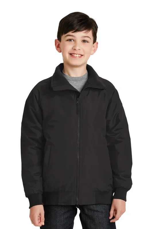 Port Authority Youth Charger Jacket Y328