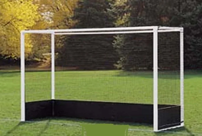 Porter 260100 Official Portable Field Hockey Goals (No Wheels) (Pair) – 3 DOZEN FREE BALLS WITH PURCHASE