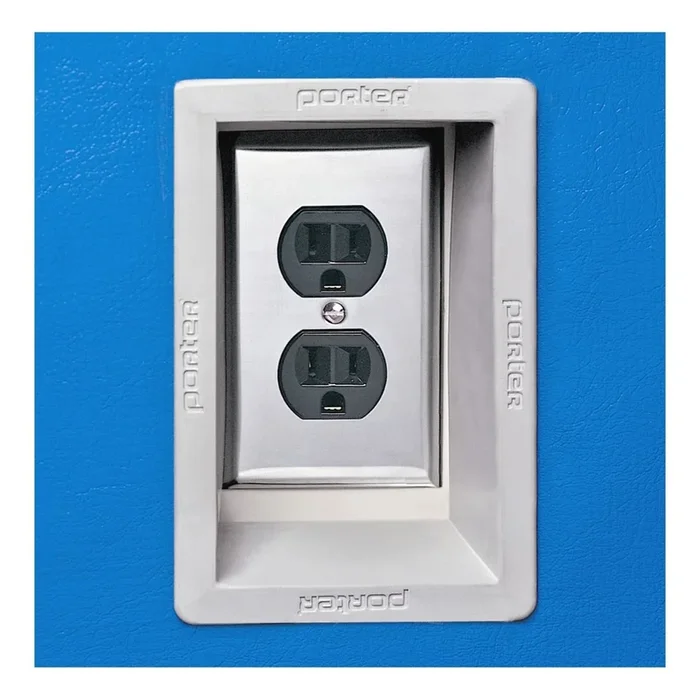 Porter Molded Wall Pad Inserts