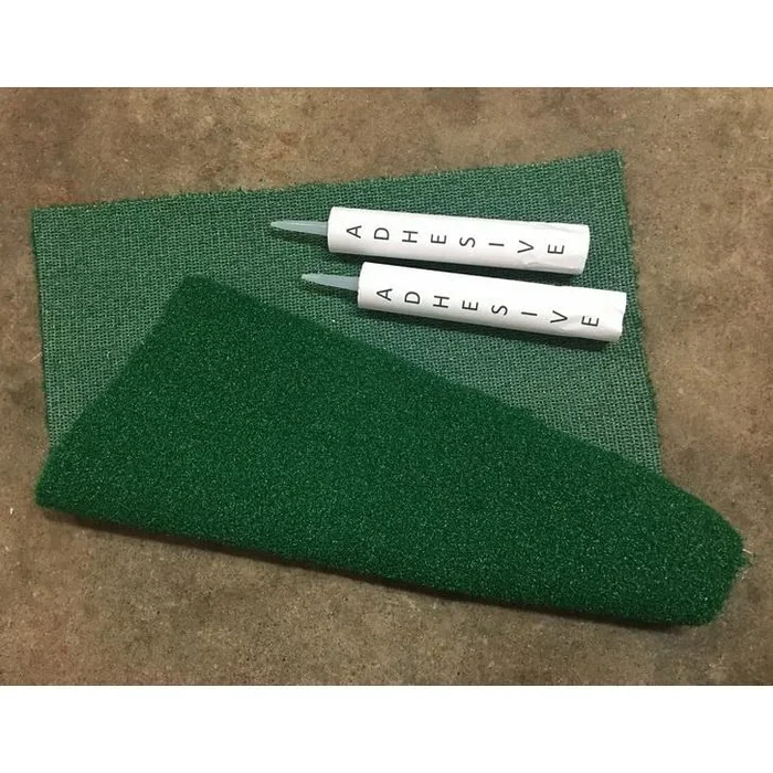 Portolite 2′ x 4′ Turf Pitching Mound Repair Kit
