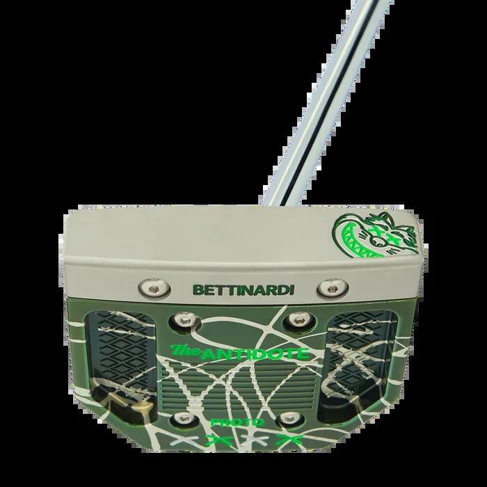 Posion Fat Cat Antidote Proto Mallet Putter