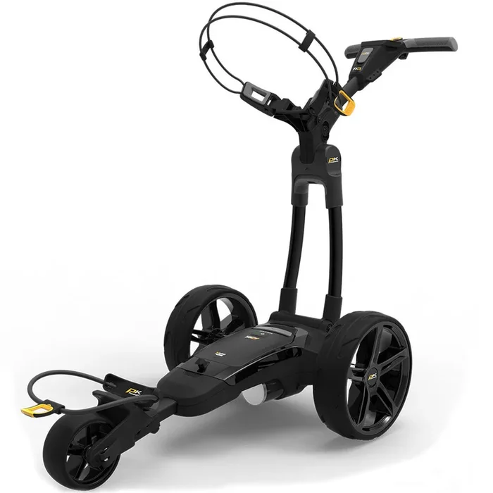 PowaKaddy FX3 Electric Golf Trolley – Black