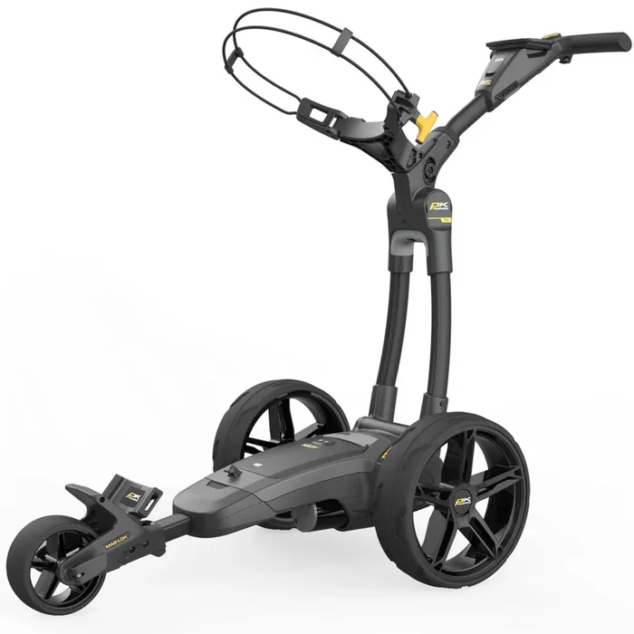 PowaKaddy FX5 Electric Trolley – Black