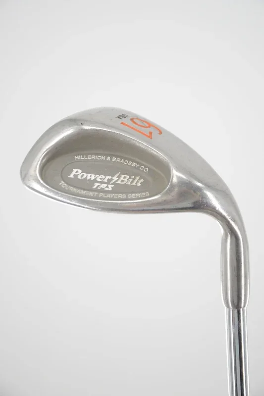 PowerBilt TPS 61 Degree Wedge S Flex 35.5″