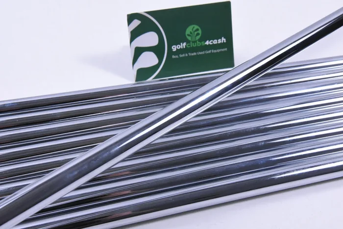 Precision FM Rifle 7.0 Taper Tip Iron Shafts / X-Flex+ / Set of 9 / 0.355″ Tips