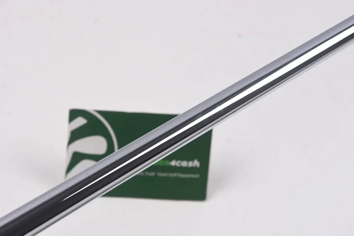 Precision FM Rifle Flighted 7.0 Parallel #7 Iron Shaft / TX-Flex / 0.370″ Tip