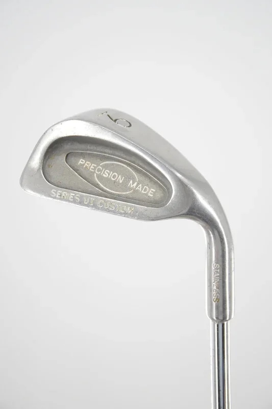 Precision Made Series VI Custom 9 Iron R Flex 35″