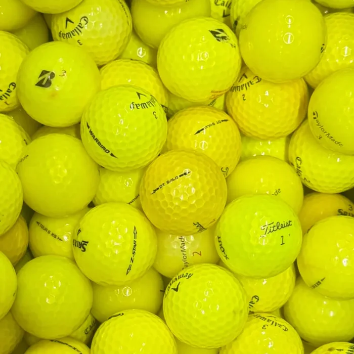Premium Yellow Mix (1 Dozen)