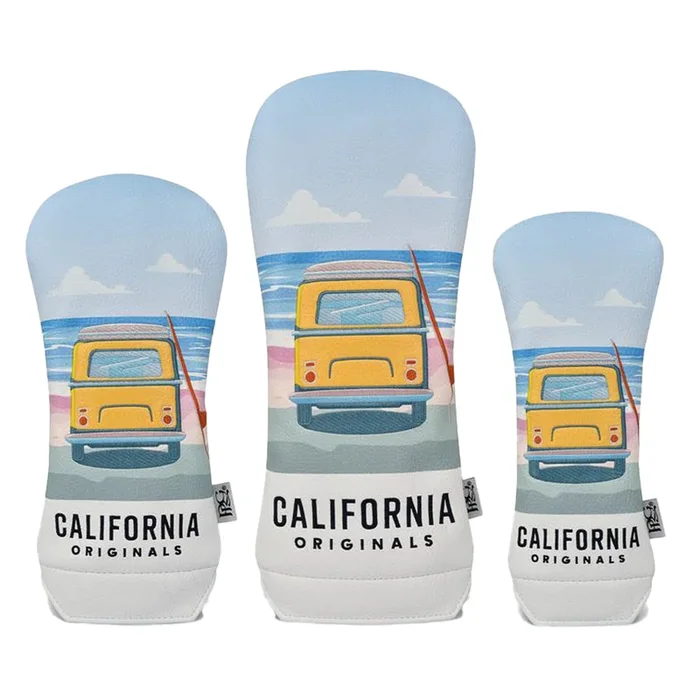 PRG Originals ‘Summer Vintage’ Headcovers