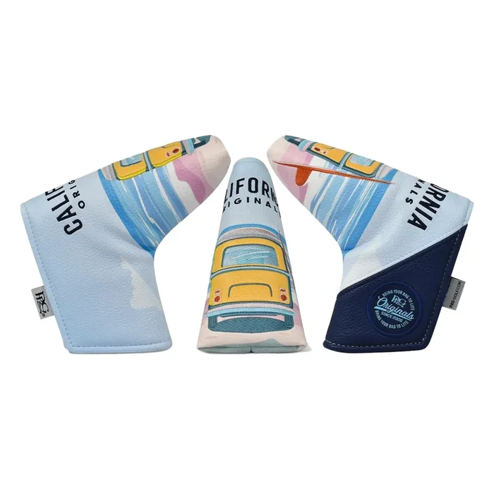 PRG Originals ‘Summer Vintage’ Putter Covers