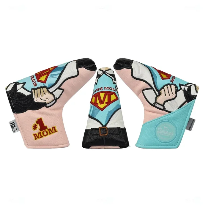 PRG Originals ‘Super Mom’ Putter Covers