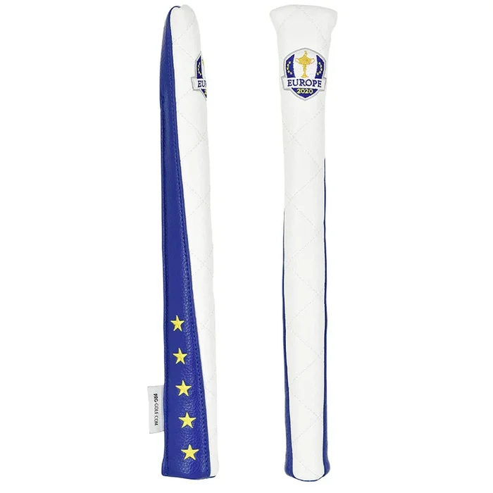 PRG Ryder Cup Replica Collection – Team Europe Alignment Stick Cover