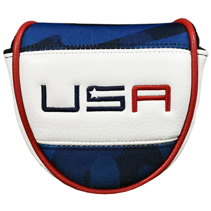 PRG Ryder Cup Replica Collection – Team USA Camo Mallet Putter Headcover