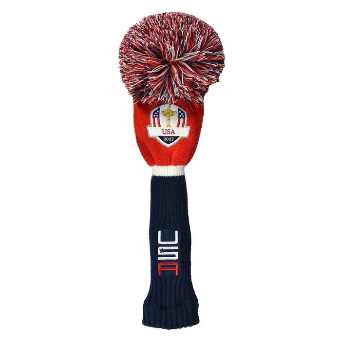 PRG Ryder Cup US Team Edition Pom Limited Headcover