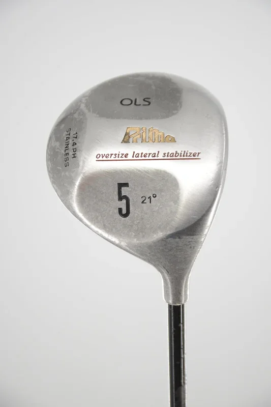 Prima Oversize Lateral Stabilizer 5 Wood R Flex 41.5″