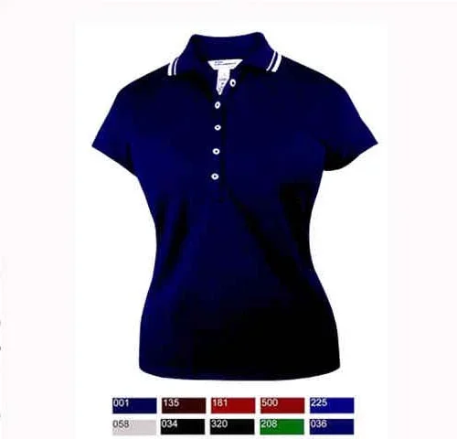 Pro Celebrity Ktm297 Ladies Polo Shirt