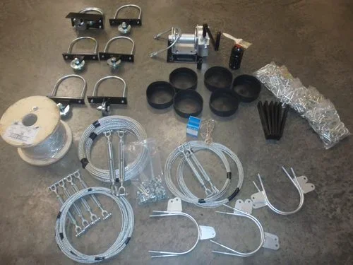 Pro Model Hardware System only – Double-Lane