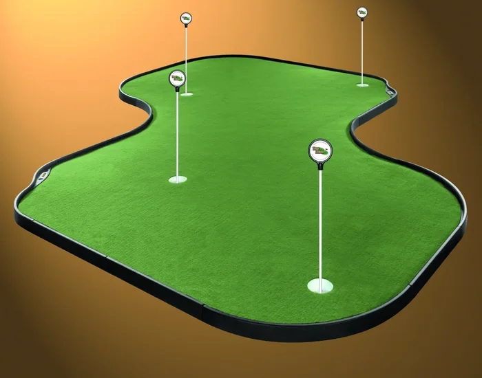 Pro Putt Systems – 12’x12′ Putting Green