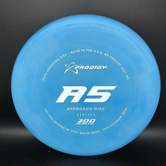 Prodigy 200 A5 – stock