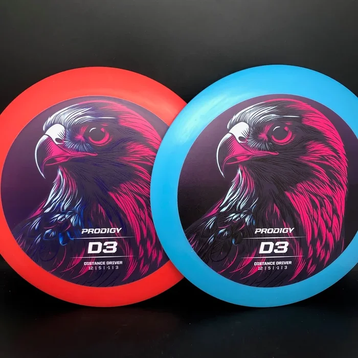 Prodigy 200 D3 Retroflight Color