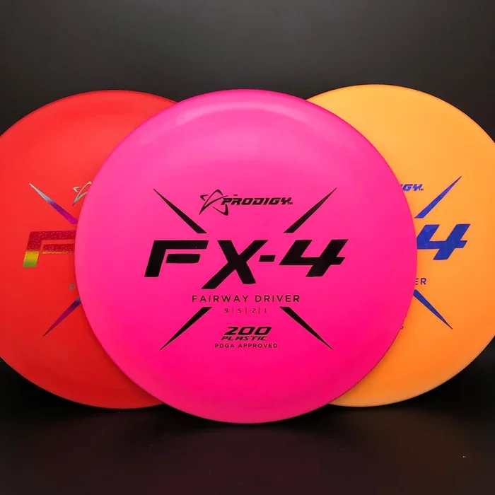 Prodigy 200 FX-4 – stock