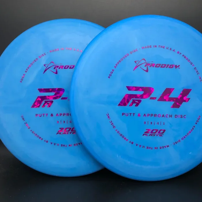 Prodigy 200 PA-4 – stock