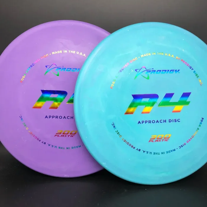 Prodigy 300 A4 – stock
