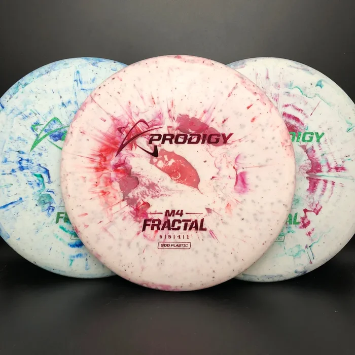 Prodigy 300 Fractal M4 – stock