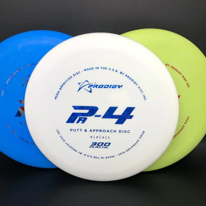 Prodigy 300 PA-4 – stock
