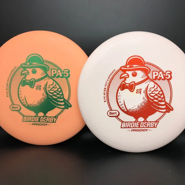Prodigy 300 PA-5 – Bert the Pigeon