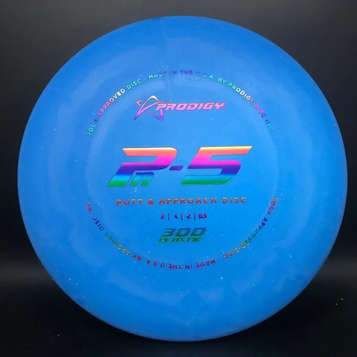 Prodigy 300 PA-5 – stock