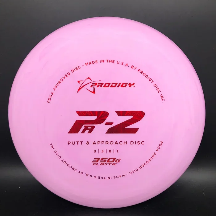 Prodigy 350G PA-2 – stock