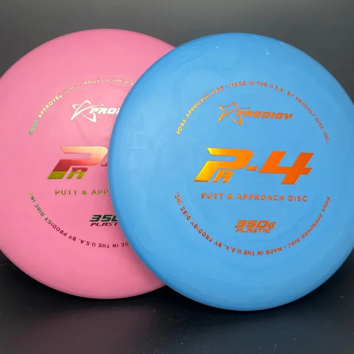 Prodigy 350G PA-4 – stock