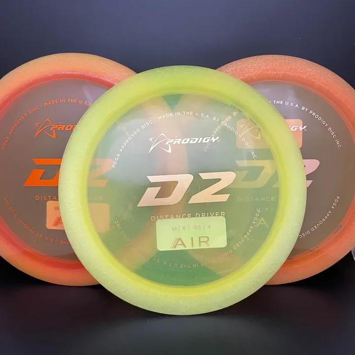 Prodigy 400 AIR D2 – stock