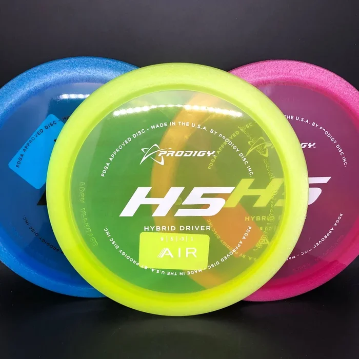 Prodigy 400 AIR H5 – stock