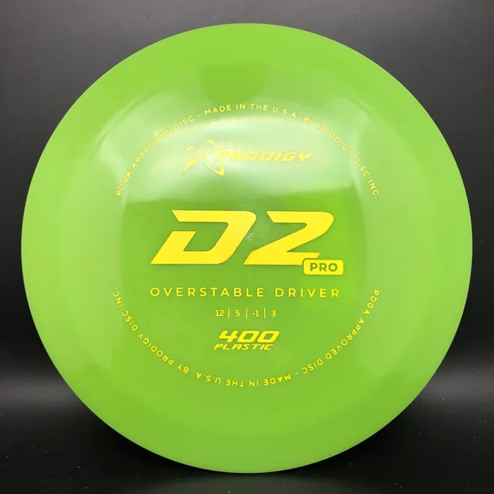 Prodigy 400 D2 PRO – stock