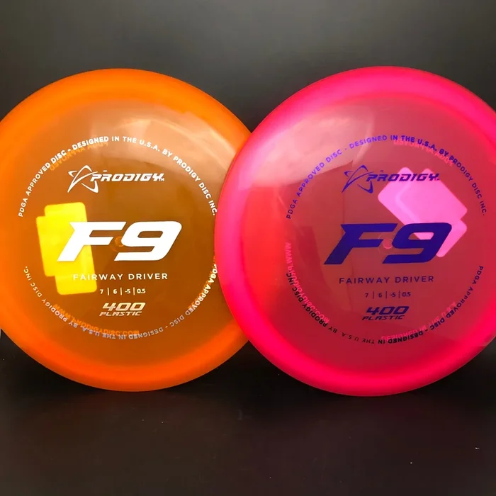 Prodigy 400 F9 – old stamp