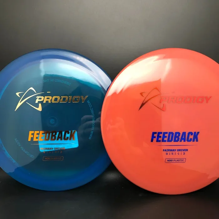 Prodigy 400 Feedback stock
