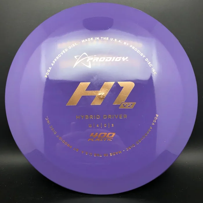 Prodigy 400 H1 V2 – stock
